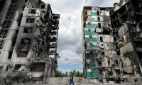 Ukraine: The Architecture Of War