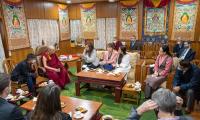 China slams US over envoy's meeting with Dalai Lama