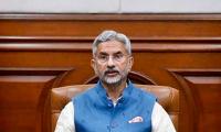 Army will not let China change LAC, says Jaishankar