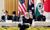 Indo-Pacific strategy of US bound to fail: China