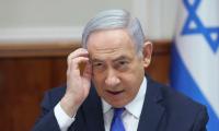 Sorry: Netanyahu on blaming officers for Hamas attack