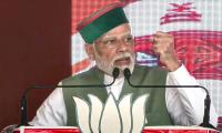 Cong ignored Himachal as it is small state: Modi