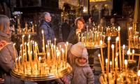 Prayers And Candles For Ukraine...