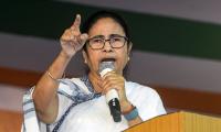 BJP 'using' CAA with eye on Gujarat polls: Mamata