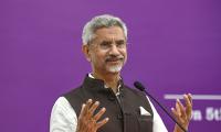 No border peace, no normalcy with China: Jaishankar