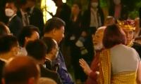 Modi, Xi come face to face at G20 dinner, shake hands