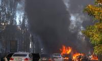 1 killed, 2 hurt in Russian shelling on Ukraine's city