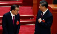 Xi set for 3rd term; PM Li dropped in major shake-up