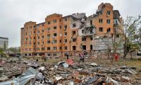 Ukraine Lies In Ruins