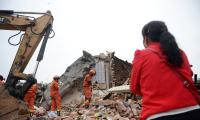 Powerful quake of 6.8-magnitude jolts China, 7 killed