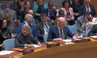 At UNSC, India's veiled dig at China on terror listing