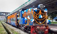 Darjeeling's Toy Train Gets A New Look