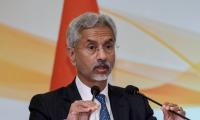 Efforts on to release 8 Indians in Qatar: Jaishankar