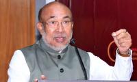 3rd Manipur BJP MLA quits administrative post