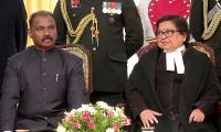 First woman CJ of J-K heads Manipur rehab panel