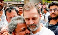 Manipur violence direct result of...: Rahul Gandhi