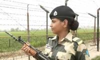 BSF's Women Warriors Guard India's Border