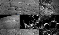 Chandrayaan 3's lander module closes in on Moon