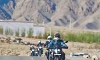 Why Union ministers thank Rahul for Ladakh bike trip