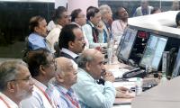 'The Magic Continues At ISRO'