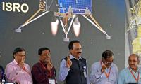 Kerala colleges bask in glory of Chandrayaan-3 heroes