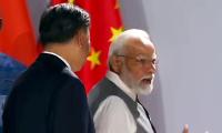 Xi responded to Modi's concerns over LAC saying...