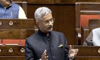 US shared inputs, Canada didn't: Jaishankar on charges