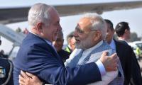 Modi speaks to Netanyahu, urges to end conflict