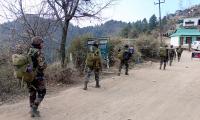 Army pays tributes to soldiers martyred in Poonch