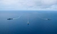 India-Philippines South China Sea drill irks Beijing