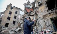 When A Russian Missile Destroyed Homes