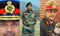 Lt Gen Suchindra Kumar is new vice chief of Army