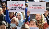 Ladakh groups to intensify stir to press for statehood