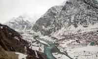 Snow Covered Village To Maoist Wickedness