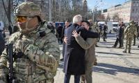 Kyiv Visit: Biden Sends Putin A Message