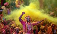 Have You Played Ladoo Holi?