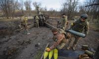 Ukrainian strike kills 63 Russian soldiers: Moscow