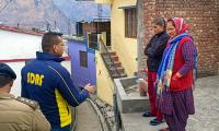 More houses develop cracks in Joshimath