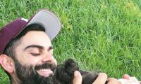SEE: Vamika's sweet Father's Day note to dad Virat