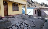 A letter to PM as cracks in more Joshimath houses 