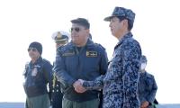 IAF, Japan's ASDF Train Together