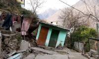 Chorus of 'NTPC go back' grows louder in Joshimath