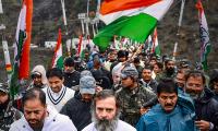 After BJY, Cong's new yatra from Manipur to Mumbai