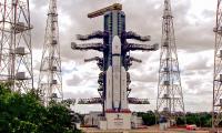 Chandrayaan-3 Heads For The Moon