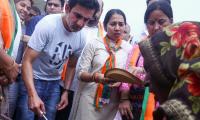 Ashamed to call myself Indian: Gambhir on Manipur act