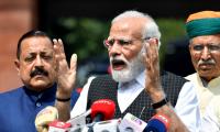 Why Modi Avoids Acknowledging Problems