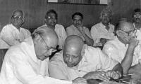 When T N Seshan Clashed With Narasimha Rao