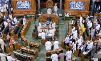 Logjam persists in Parliament amid ruckus over Manipur