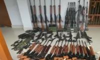 140 weapons surrendered in Manipur after HM's appeal