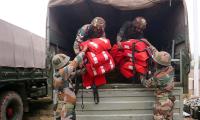 Cyclone Biparjoy: Army, IAF, Navy ready for rescue ops